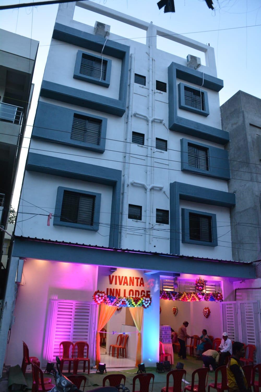 Vivanta Inn Lodge, Solapur Dış mekan fotoğraf