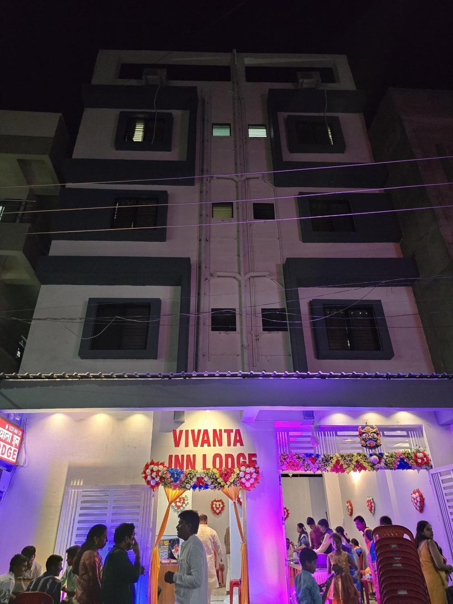 Vivanta Inn Lodge, Solapur Dış mekan fotoğraf